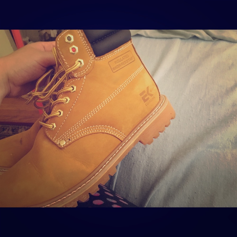 Eurbak Boots